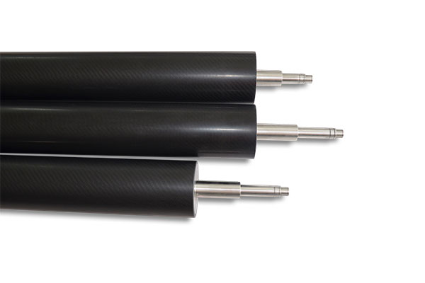 无纺布设备梳理机用碳纤维辊