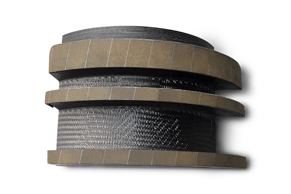 碳纤维砂轮部件